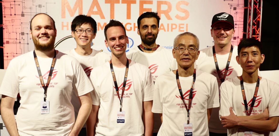 ROG OC team